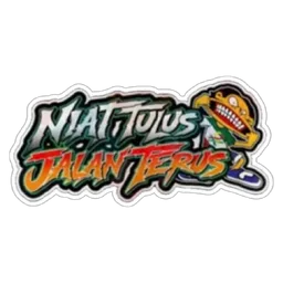 semangat, graffiti, jalan terus, niat tulus