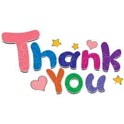 terima kasih, thank you, hati, bintang, colourful