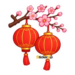 cny, tanglung, lantern