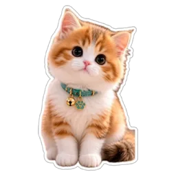 kucing, comel, cat, haiwan, oren, kitten, anak kucing