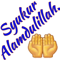 doa, alhamdulillah, syukur, bersyukur