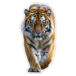 haiwan, garang, harimau, tiger