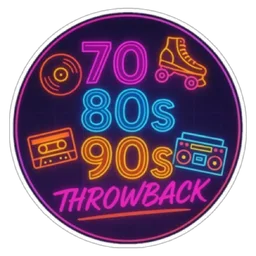 retro, neon, throwback, 80s, 90s