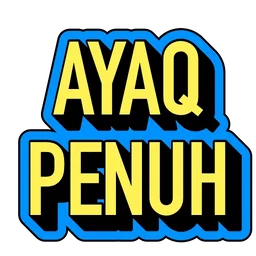 teks, loghat utara, ayaq penuh, loyar buruk, slang utara, slanga
