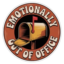 out of office, tired, emotionally, mailbox, burnout