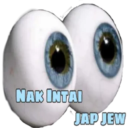 mata, intai, skodeng, stalk