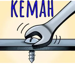 kemah, spanar, skru, alat