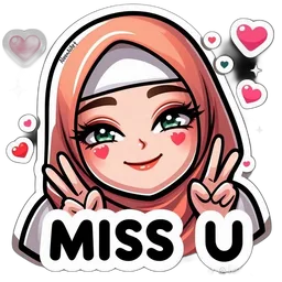 hijab, hati, rindu, peace, miss u