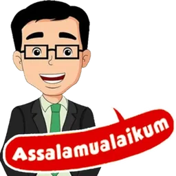 salam, assalamualaikum, lelaki, sapaan
