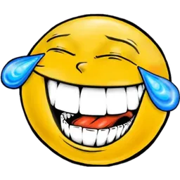 lucu, ketawa, gelak, emoji, lol