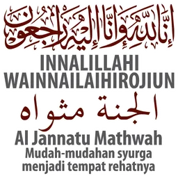 doa, kematian, takziah, innalillahi, syurga