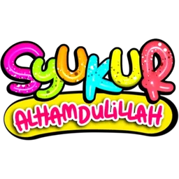alhamdulillah, syukur, bersyukur