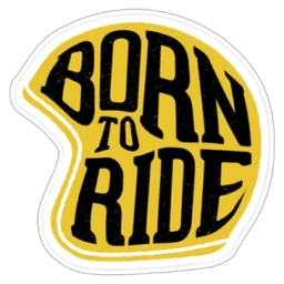 helmet, rider, motosikal, biker, born to ride