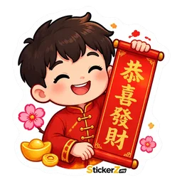 ucapan, cny, gong xi