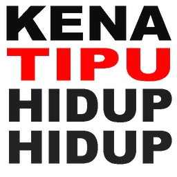 teks, tipu, kena tipu, scam