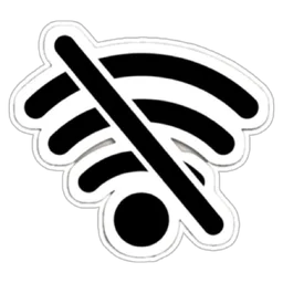 wifi, internet, offline, no internet, line teruk, no signal