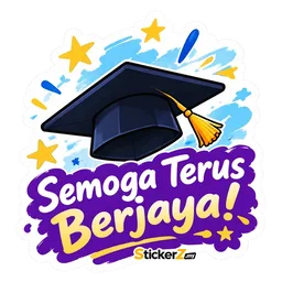 tahniah, semoga berjaya, konvokesyen, graduasi, mortarboard