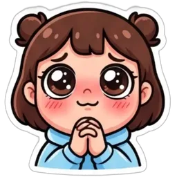 comel, tolong, merayu, please