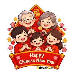 cny, family, reunion