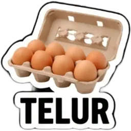 telur, senarai belanja, barang runcit