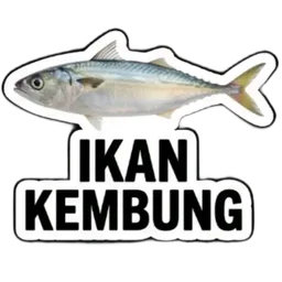 ikan, ikan kembung, senarai belanja, pasar