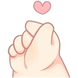 love, hati, sayang, finger heart, tangan