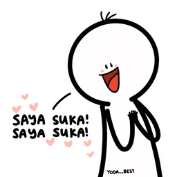 setuju, gembira, hati, saya suka, suka