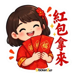 cny, angpau, minta angpau