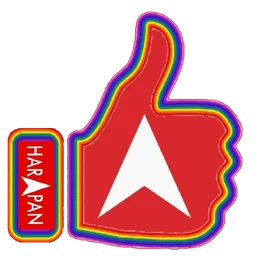 puji, thumbs up, parti, politik, undi, harapan