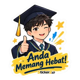 thumbs up, tahniah, graduan, konvokesyen, anda hebat