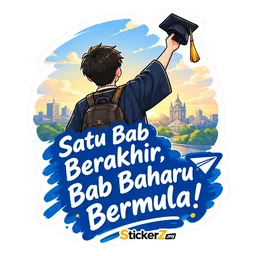 motivasi, konvokesyen, grad, graduasi, bab baharu