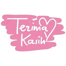 terima kasih, pink, hati, tulisan