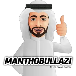 ok, lawak, setuju, thumbs up, manthobullazi, arab
