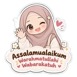 salam, assalamualaikum, comel, hijab, muslimah