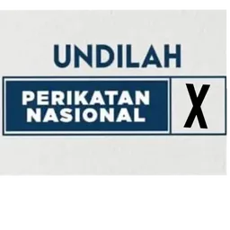 politik, pn, undi, pilihan raya, undilah, perikatan nasional, pilihanraya