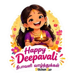comel, happy deepavali, deepavali, diya