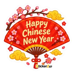 kipas, fan, cny