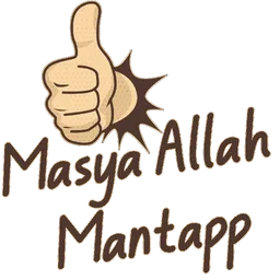 thumbs up, mantap, syabas, bagus, masya allah