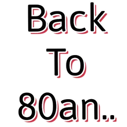 nostalgia, retro, back to 80an, 80an
