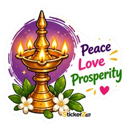 doa, pelita, deepavali, kuthu vilakku