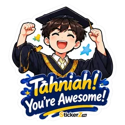 tahniah, graduan, konvokesyen, awesome, grad