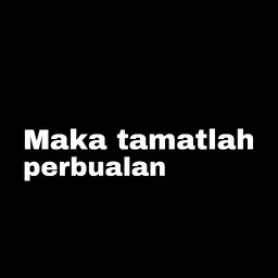 bye, tamat, perbualan
