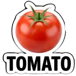 tomato, senarai belanja, pasar, sayur
