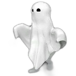 lawak, hantu, seram, halloween