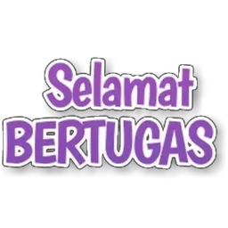 teks, selamat bertugas, kerja, semangat kerja