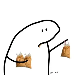 minuman, teh tarik, bungkus, flork, bawa air