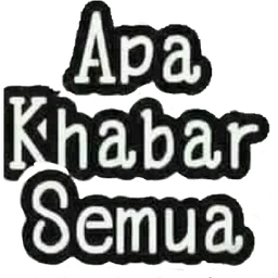 hai, sapaan, semua, apa khabar
