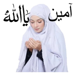doa, amin, berdoa, aminyaallah, telekung