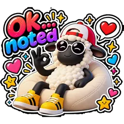 okay, ok noted, noted, biri-biri, faham
