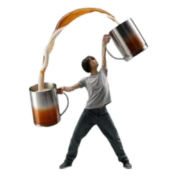 lelaki, minuman, mamak, teh tarik, tarik teh